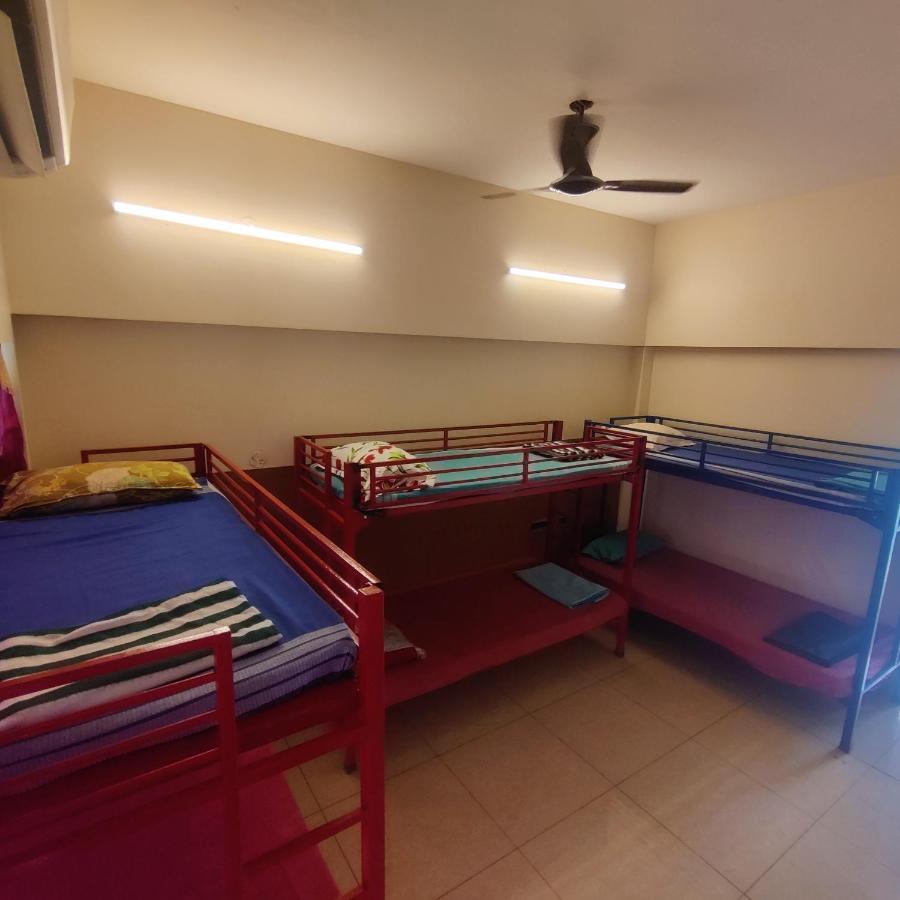 Hostel Woodpacker 2.0 Puduččéri Exteriér fotografie